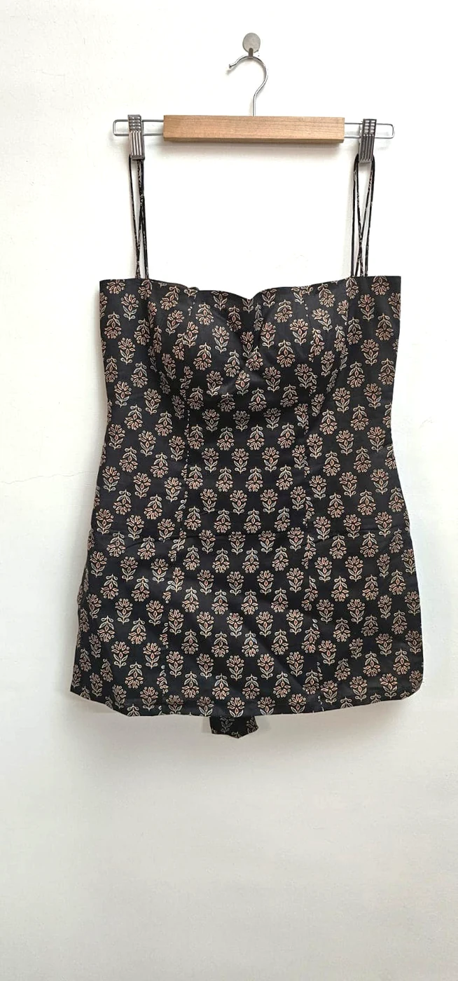 Adira Kurti back view