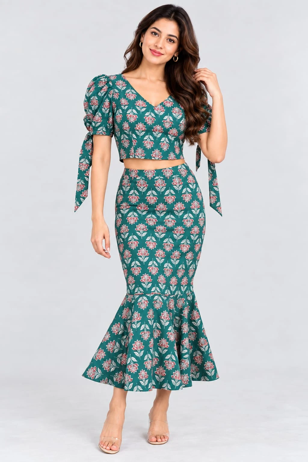 Ira Mermaid front view
